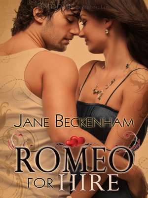 cover image of Romeo for Hire